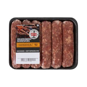 Drakensberg Boerewors 600 g