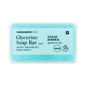 Ocean Mineral Glycerine Soap Bar 100 g