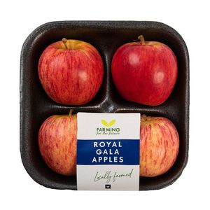 Royal Gala Apples 4 pk