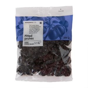 Dried Pitted Prunes 250 g