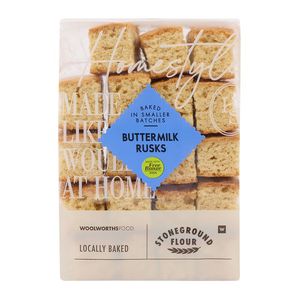Buttermilk Rusks 450 g
