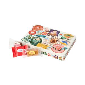 I Love SA Sweet Treats Selection in Reusable Tin 272 g