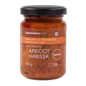 Apricot Harissa Antipasti 140 g