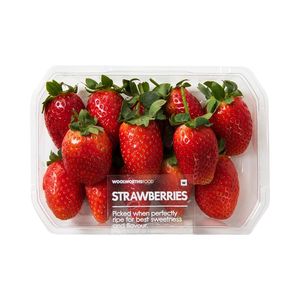 Local Strawberries 250 g