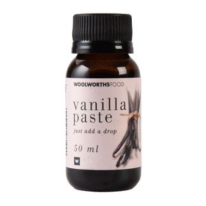 Vanilla Paste 50 ml