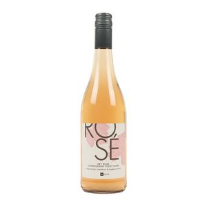 House Dry Rose Chardonnay Pinot Noir 750 ml