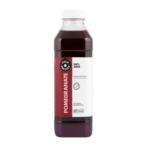 Cold Pressed 100% Pomegranate Juice 750 ml