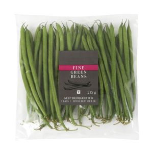 Fine Green Beans 215 g