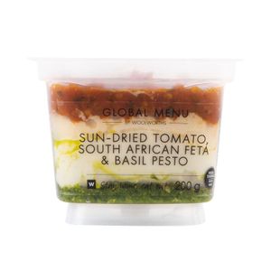 Sun-Dried Tomato & Basil Layered Dip 200 g