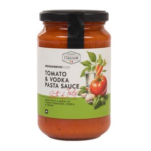 Italian Tomato and Vodka Pasta Sauce 350 g