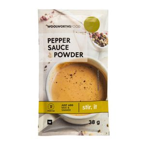 Pepper Sauce Powder 38 g