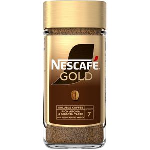 Nescafe Gold Instant Coffee 200 g
