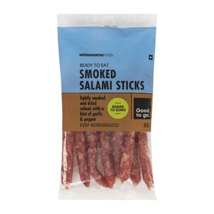 Smoked Salami Sticks 85 g