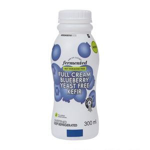 Ayrshire Full Cream Blueberry Yeast Free Kefir 300 ml