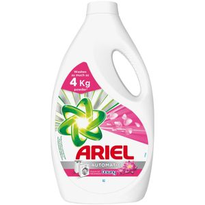 Ariel with Downy Auto Concentrated Washing Liquid 3 L