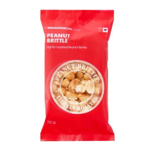 Peanut Brittle 70 g