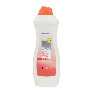 W.Lab 3-in-1 Grapefruit All-Purpose Cream Cleaner 750 ml