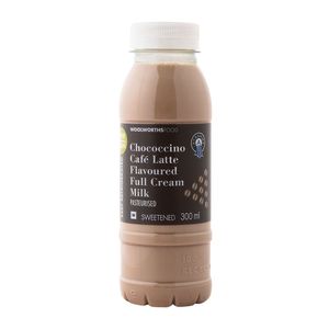 Ayrshire Chococcino Cafe Latte Flavoured Full Cream Milk 300 ml