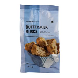 Buttermilk Rusks 500 g
