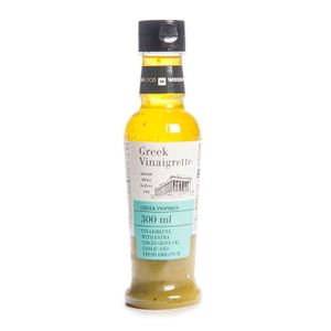 Greek Vinaigrette Dressing 300 ml