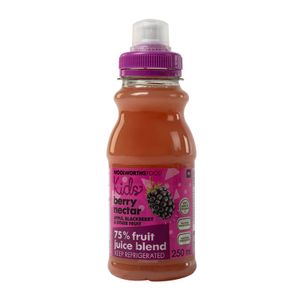 Kids? Berry Nectar 75 % Fruit Juice Blend 250 ml