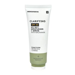 Clarifying All-in-1 SPF 30 Moisturiser and Serum