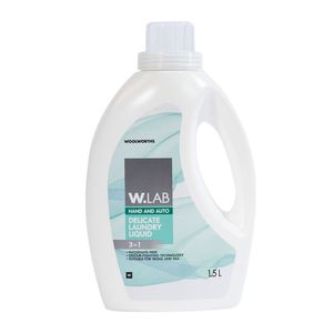 W.Lab? Delicate Auto Laundry Liquid 1.5 L