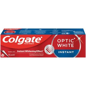 Colgate Optic White Instant Fluoride Toothpaste 75 ml