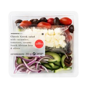 Classic Greek Salad 390 g