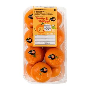 Imported Clemengold? Mandarins Kids Punnet 500 g