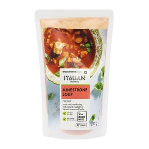 Minestrone Chunky Soup 250 g
