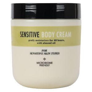 Sensitive Body Cream 400 ml