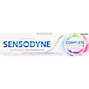 Sensodyne Complete Protection Plus Advanced Whitening Toothpaste 75 ml