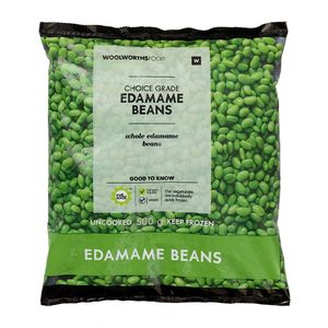 Frozen Edamame Beans 500 g