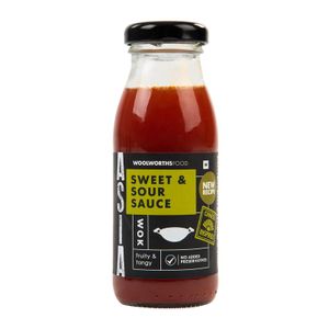 Asian Sweet and Sour Sauce 180 ml