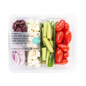 Greek Leaf Salad 285 g