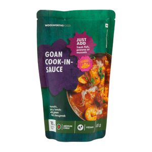 Goan Cook-in Sauce 400 g