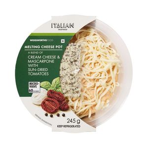 Sundried Tomato Melting Cheese Pot 245 g