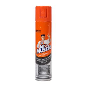 Mr Muscle- 3 in 1 Oven Cleaner 300 ml