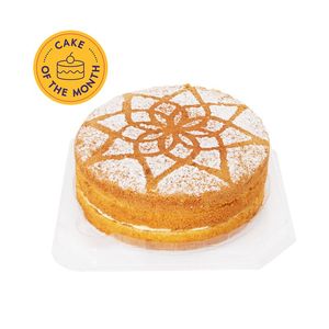 Caramel Cream Cake 535 g