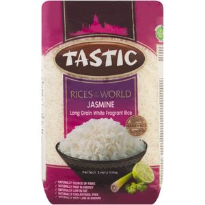 Tastic Jasmine Fragrant Thai Rice 1 kg