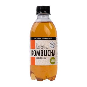 Fermented Rooibos Tea Kombucha 330 ml