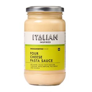 Four Cheese Pasta Sauce 375 ml