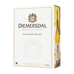 Diemersdal Sauvignon Blanc 2 L