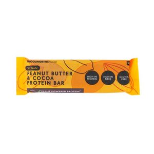 Peanut Butter and Cocoa Protein Bar 40 g