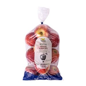 Royal Gala Apples 1.5 kg