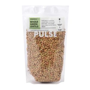 Green Lentils 500 g