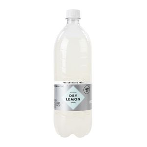 Sparkling Low kJ Dry Lemon 1 L