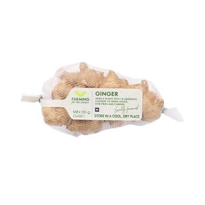 Whole Ginger Min 150 g