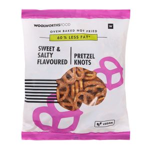 Sweet and Salty Pretzel Knots 150 g